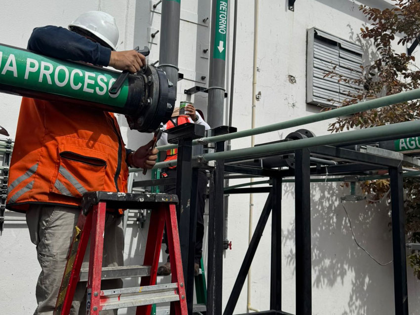 SEIES Servicios Industriales Especializados