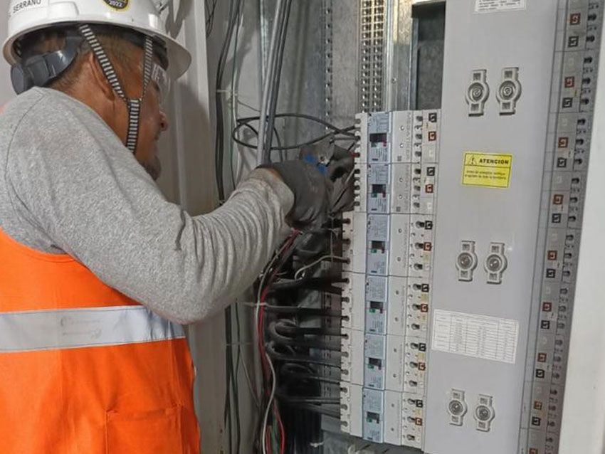 SEIES Servicios Industriales Especializados